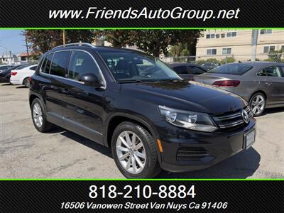 2017 Volkswagen Tiguan 2.0T Wolfsburg Edition - Photo 9 - Van Nuys, CA 91406