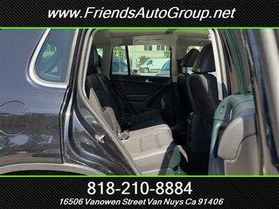 2017 Volkswagen Tiguan 2.0T Wolfsburg Edition - Photo 16 - Van Nuys, CA 91406