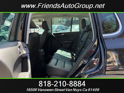 2017 Volkswagen Tiguan 2.0T Wolfsburg Edition - Photo 14 - Van Nuys, CA 91406