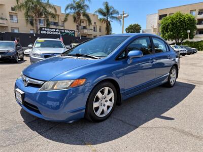 2008 Honda Civic LX - Photo 7 - Van Nuys, CA 91406