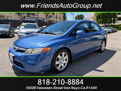 2008 Honda Civic LX - Photo 7 - Van Nuys, CA 91406