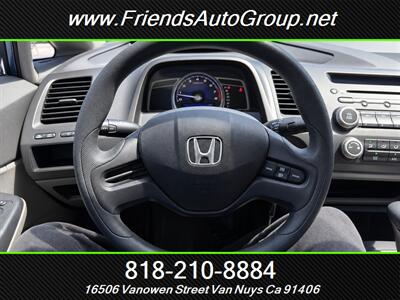 2008 Honda Civic LX - Photo 19 - Van Nuys, CA 91406