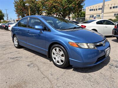 2008 Honda Civic LX - Photo 8 - Van Nuys, CA 91406