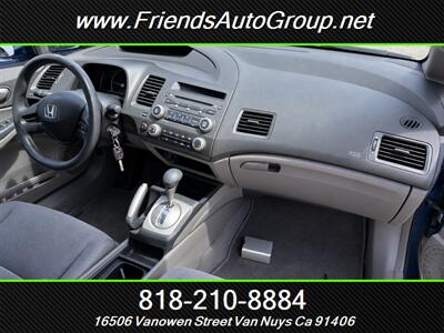 2008 Honda Civic LX - Photo 13 - Van Nuys, CA 91406