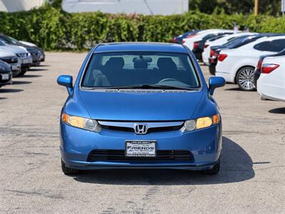 2008 Honda Civic LX - Photo 2 - Van Nuys, CA 91406