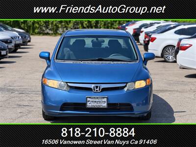 2008 Honda Civic LX - Photo 2 - Van Nuys, CA 91406