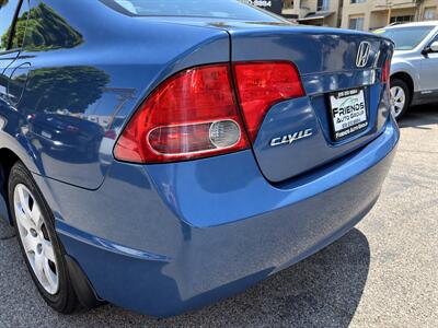 2008 Honda Civic LX - Photo 24 - Van Nuys, CA 91406