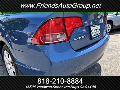 2008 Honda Civic LX - Photo 24 - Van Nuys, CA 91406