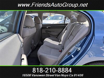 2008 Honda Civic LX - Photo 15 - Van Nuys, CA 91406