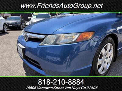 2008 Honda Civic LX - Photo 26 - Van Nuys, CA 91406