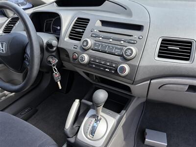 2008 Honda Civic LX - Photo 20 - Van Nuys, CA 91406