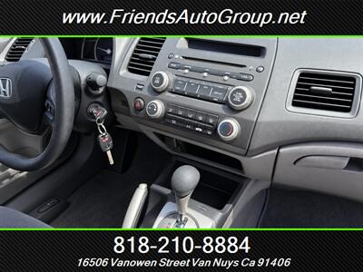 2008 Honda Civic LX - Photo 20 - Van Nuys, CA 91406