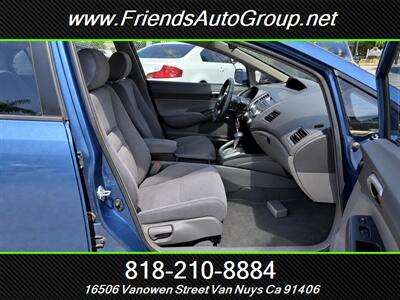 2008 Honda Civic LX - Photo 14 - Van Nuys, CA 91406