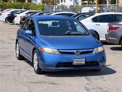 2008 Honda Civic LX - Photo 3 - Van Nuys, CA 91406