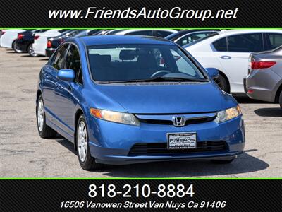 2008 Honda Civic LX - Photo 3 - Van Nuys, CA 91406
