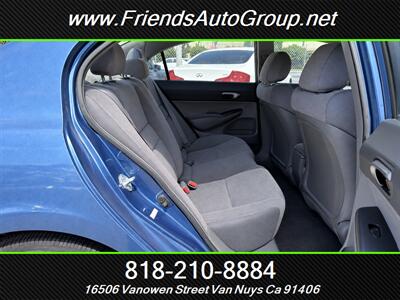 2008 Honda Civic LX - Photo 16 - Van Nuys, CA 91406