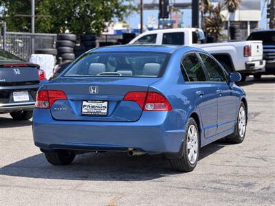 2008 Honda Civic LX - Photo 4 - Van Nuys, CA 91406