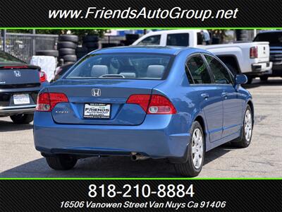 2008 Honda Civic LX - Photo 4 - Van Nuys, CA 91406