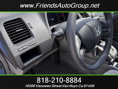 2008 Honda Civic LX - Photo 22 - Van Nuys, CA 91406