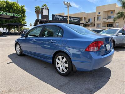 2008 Honda Civic LX - Photo 10 - Van Nuys, CA 91406