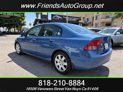 2008 Honda Civic LX - Photo 10 - Van Nuys, CA 91406