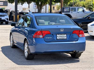 2008 Honda Civic LX - Photo 6 - Van Nuys, CA 91406