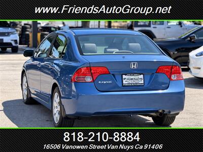 2008 Honda Civic LX - Photo 6 - Van Nuys, CA 91406