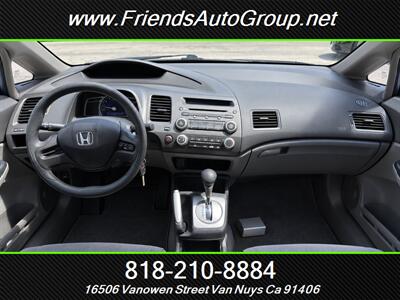 2008 Honda Civic LX - Photo 17 - Van Nuys, CA 91406