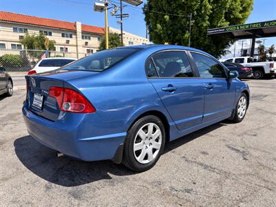 2008 Honda Civic LX - Photo 9 - Van Nuys, CA 91406