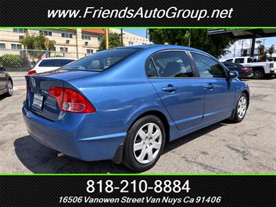 2008 Honda Civic LX - Photo 9 - Van Nuys, CA 91406