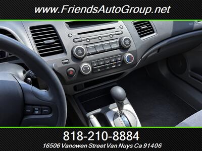 2008 Honda Civic LX - Photo 21 - Van Nuys, CA 91406