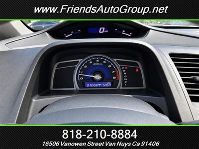 2008 Honda Civic LX - Photo 23 - Van Nuys, CA 91406