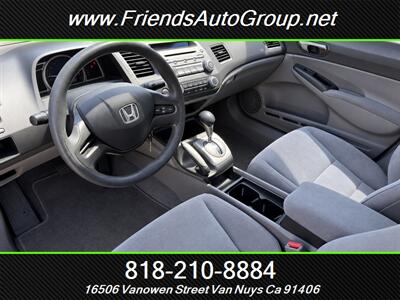 2008 Honda Civic LX - Photo 11 - Van Nuys, CA 91406