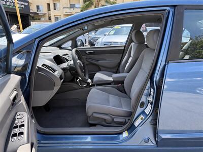 2008 Honda Civic LX - Photo 12 - Van Nuys, CA 91406