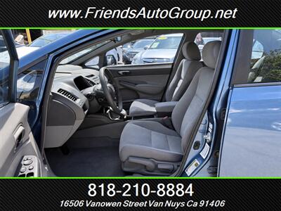 2008 Honda Civic LX - Photo 12 - Van Nuys, CA 91406
