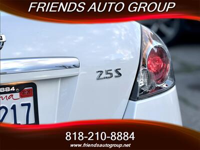 2008 Nissan Altima 2.5   - Photo 13 - Van Nuys, CA 91406