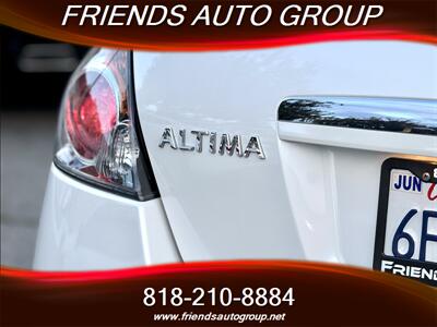 2008 Nissan Altima 2.5   - Photo 12 - Van Nuys, CA 91406