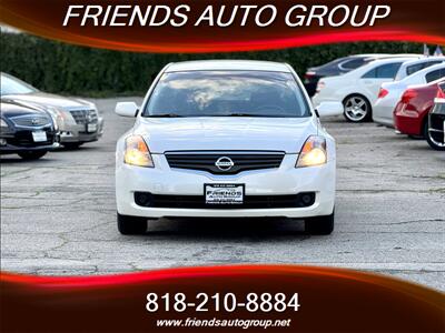 2008 Nissan Altima 2.5   - Photo 2 - Van Nuys, CA 91406