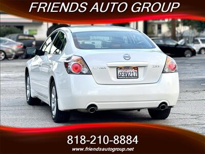 2008 Nissan Altima 2.5   - Photo 6 - Van Nuys, CA 91406