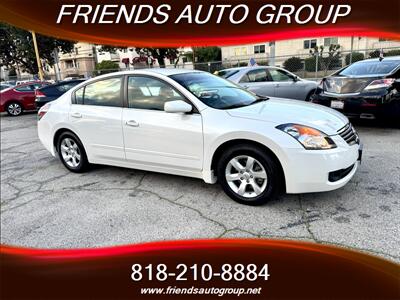 2008 Nissan Altima 2.5   - Photo 7 - Van Nuys, CA 91406
