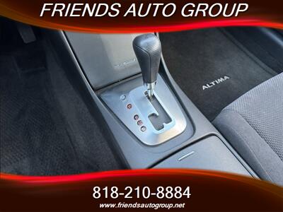 2008 Nissan Altima 2.5   - Photo 24 - Van Nuys, CA 91406