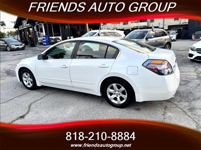 2008 Nissan Altima 2.5   - Photo 9 - Van Nuys, CA 91406