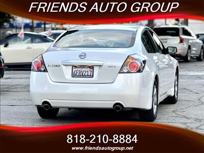 2008 Nissan Altima 2.5   - Photo 4 - Van Nuys, CA 91406