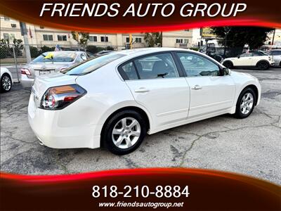 2008 Nissan Altima 2.5   - Photo 10 - Van Nuys, CA 91406