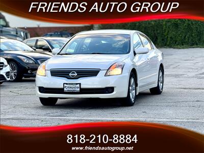 2008 Nissan Altima 2.5   - Photo 1 - Van Nuys, CA 91406