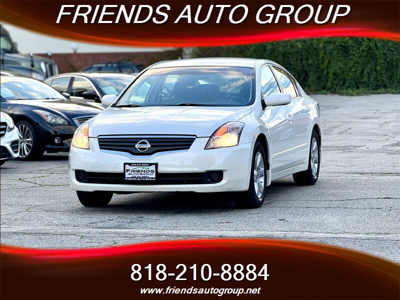 2008 Nissan Altima's photo