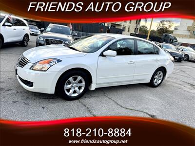 2008 Nissan Altima 2.5   - Photo 8 - Van Nuys, CA 91406