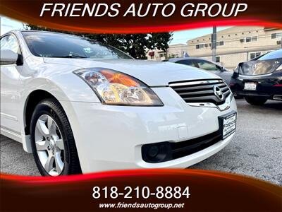 2008 Nissan Altima 2.5   - Photo 11 - Van Nuys, CA 91406