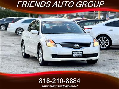 2008 Nissan Altima 2.5   - Photo 3 - Van Nuys, CA 91406