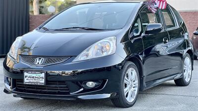 2011 Honda Fit Sport   - Photo 1 - Van Nuys, CA 91406